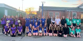 Image result for Academy Netball Club