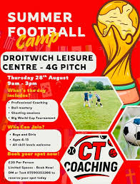 Image result for Droitwich Spa Boys & Girls Football Club
