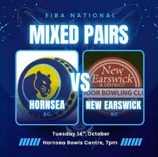 Image result for Hornsea & District Indoor Bowls Club