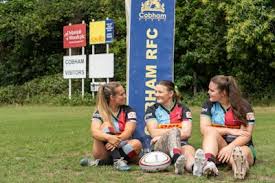 Image result for Cobham Rugby Club