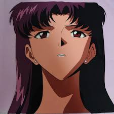 「葛城ミサト 新世紀エヴァンゲリオン」の画像検索結果