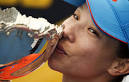 Zheng Jie makes WTA come back
