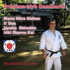 Image result for Iwama Shin Shin Aiki Shuren Kai