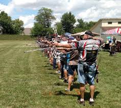 Image result for Bowmen Of Warfield - Bracknell Archery Club