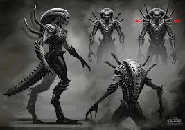 Image result for xenomorph