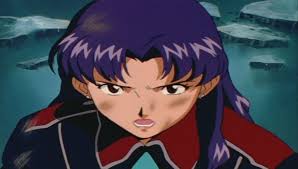 「葛城ミサト 新世紀エヴァンゲリオン」の画像検索結果