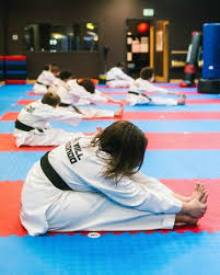 Image result for Get Into Martial Arts