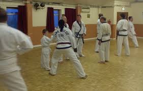 Image result for Oxford Tkd Club