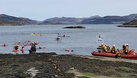 Image result for South Skye & Lochalsh Kayak Club