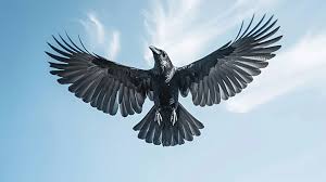 Attēlu rezultāti vaicājumam “Corvus corax adult”