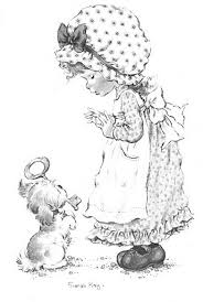 Image result for COLORIAGE SARAH KAY