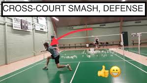 Image result for The Crosses Badminton Club