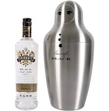 Image result for Smirnoff Black