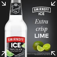 Image result for Smirnoff Black
