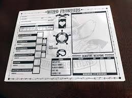 Image result for rpg character sheet