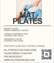 Image result for Pilates Mat Work Classes