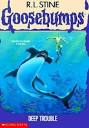 Deep Trouble - Goosebumps Wiki
