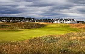 Image result for Carnoustie