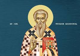 Image result for Sfântul https://ro.wikipedia.org/wiki/Irineu de Lyon