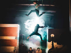 Image result for Lincoln Parkour club
