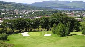 Image result for Aberfoyle Golf Club