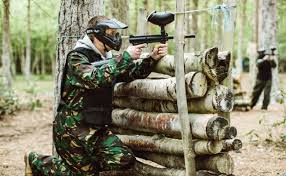 Image result for Woolaball Paintball, East Yorkshire