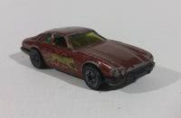 Image result for Burgundy 1983 Jaguar