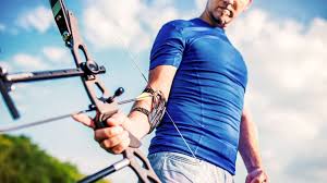 Image result for archer arm guards