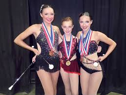 Image result for Revolutions Twirlers