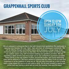 Image result for Grappenhall Sports Club