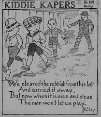 Image result for Kiddy Kapers