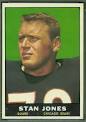 Stan Jones 1961 Topps football card - 14_Stan_Jones_football_card