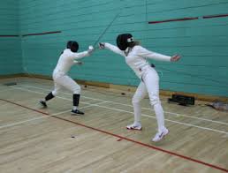 Image result for Kingston Fencing Club