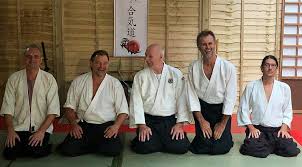 Image result for Coldharbour Aikido Club
