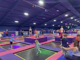 Image result for Reading Trampoline Club