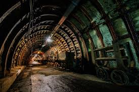 Znalezione obrazy dla zapytania kopalnia