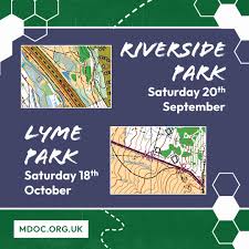 Image result for Manchester & District Orienteering Club