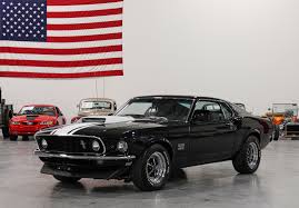 Hasil gambar untuk ford mustang Mustang Boss 429 1969