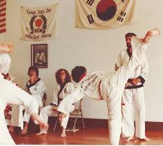 Image result for Beck Row Tang Soo Do