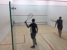 Image result for Hunts County Squash Club