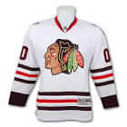 Clark Griswold - Chicago Blackhawks Jersey from Christmas Vacation ...