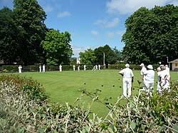 Image result for Tiverton Borough Bowling Club