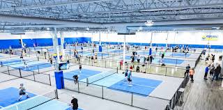 Image result for Kensington Pickleball Club