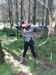 Image result for Clophill Archery Club