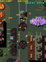 Αποτέλεσμα εικόνας για raiden arcade