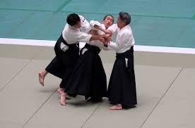 Image result for Shiro Kashi Aikido Club