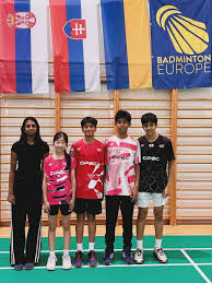 Image result for Raycham Youth Junior Badminton Club