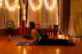 Image result for Relaxing Yoga Club