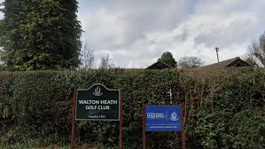 Image result for Walton Heath Golf Club