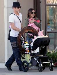 Image result for Maclaren Twin Triumph Heidi Klum